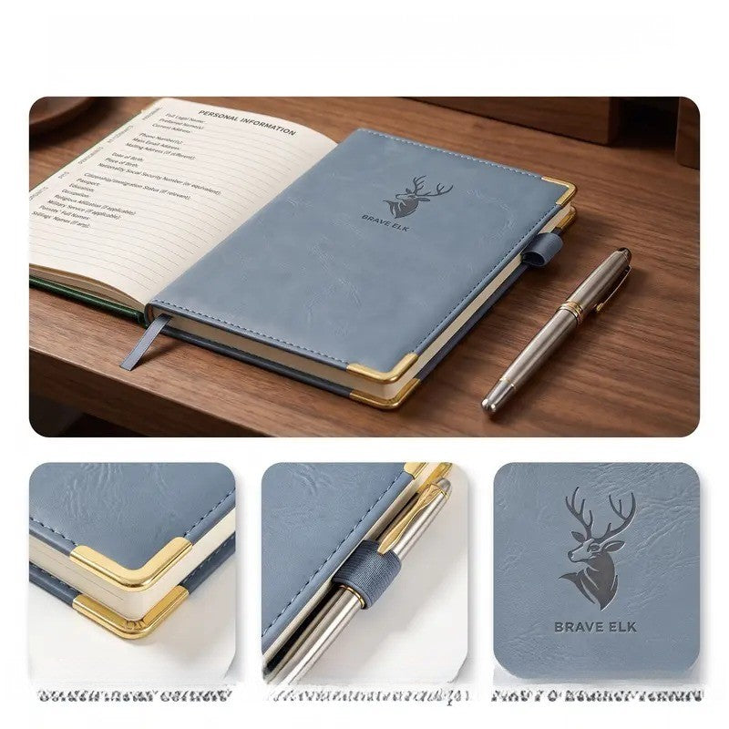 End of Life Planner Notebook