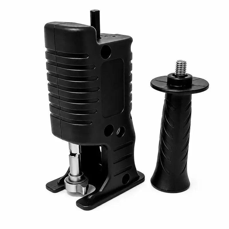 Reciprocating Saw Conversion Kit With 4 Blades