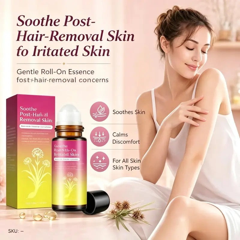 Cyperus Rotundus Oil Roll-On Essence