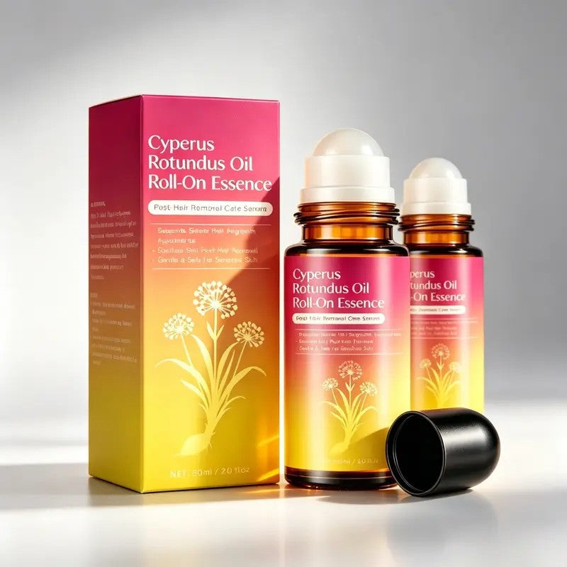 Cyperus Rotundus Oil Roll-On Essence