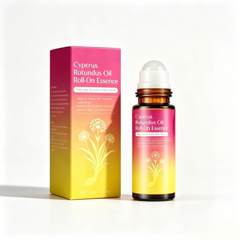 Cyperus Rotundus Oil Roll-On Essence